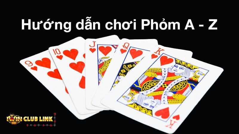 kinh nghiệm chơi game bài phỏm IWIN Club