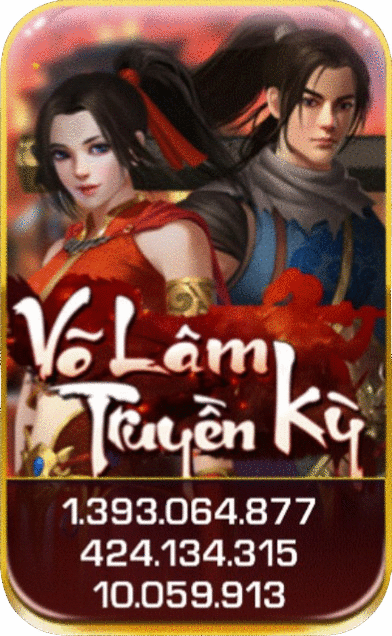 Game nổ hũ Võ Lâm Truyền Kỳ iWIn Club